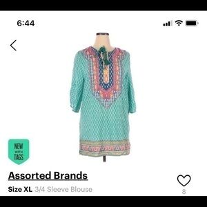 Urban CoCo swim coverup